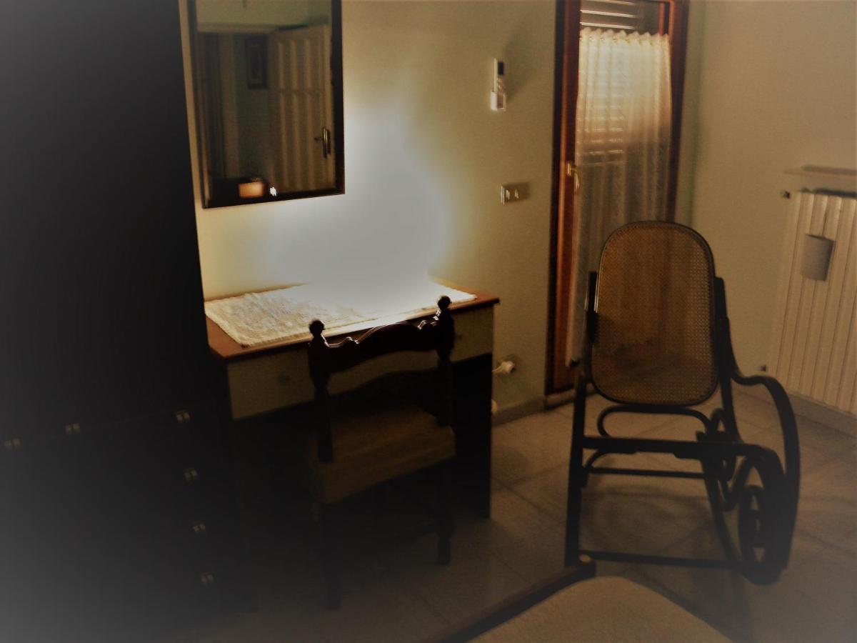 La Casa Di Prisco Lejlighed Grassano Eksteriør billede