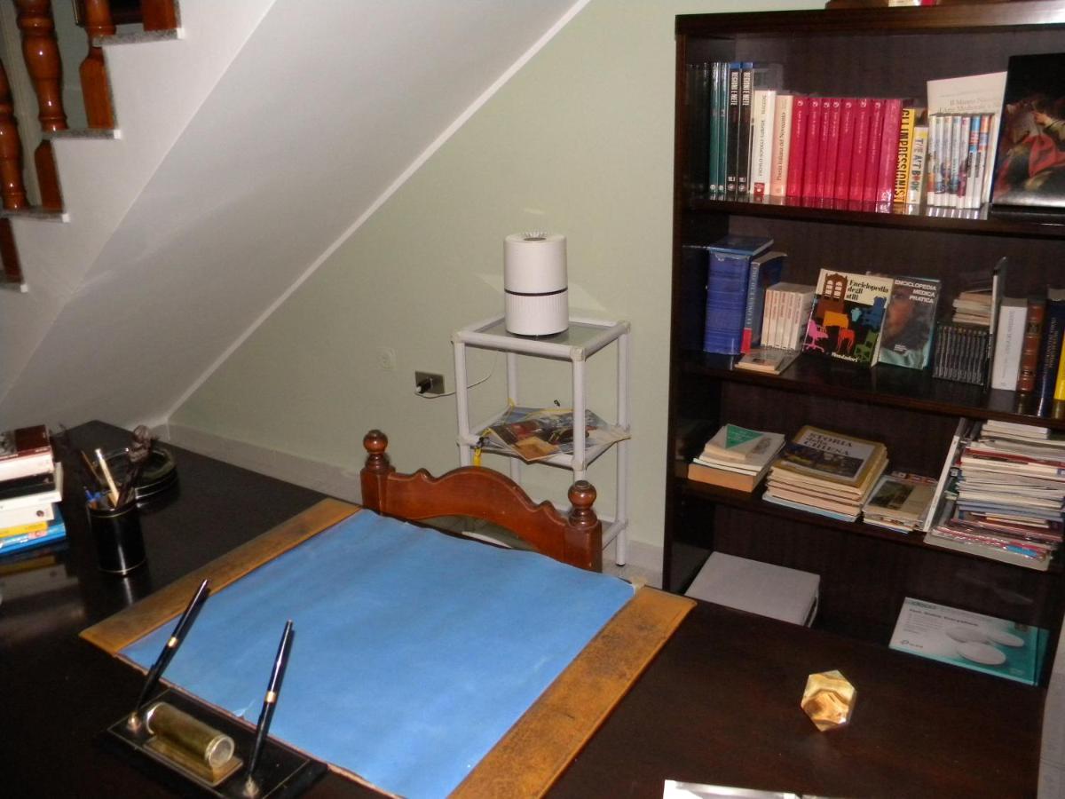 La Casa Di Prisco Lejlighed Grassano Eksteriør billede