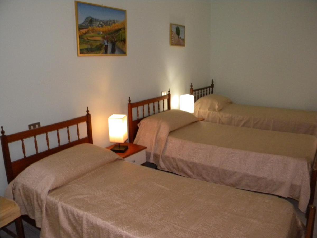 La Casa Di Prisco Lejlighed Grassano Eksteriør billede